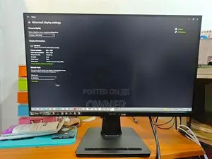 MSI 21.5 Inch Monitor