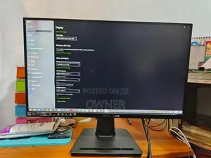 MSI 21.5 Inch Monitor