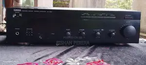 Yamaha Amplifier