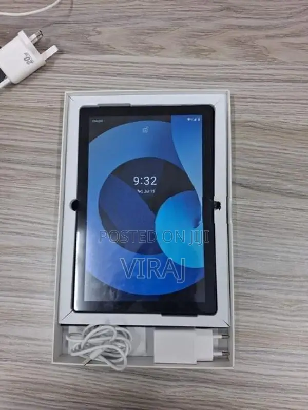 BDF 10.1-inch Android Tablet
