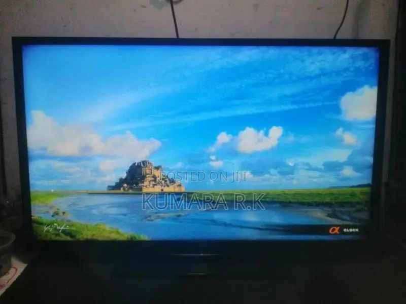 Sony 32"inch Tv