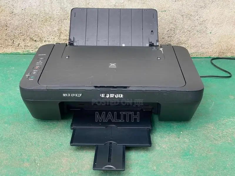 Canon Printer Scanner Machine