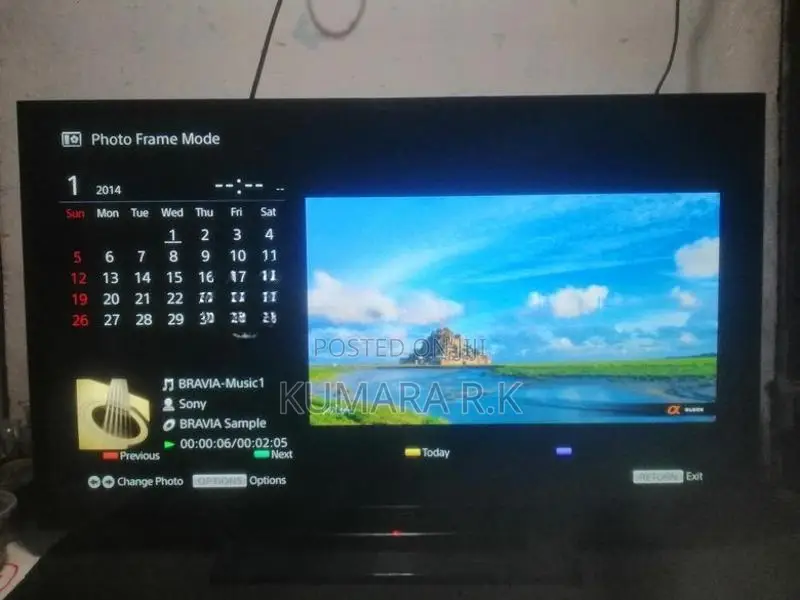 Sony 32"inch Tv
