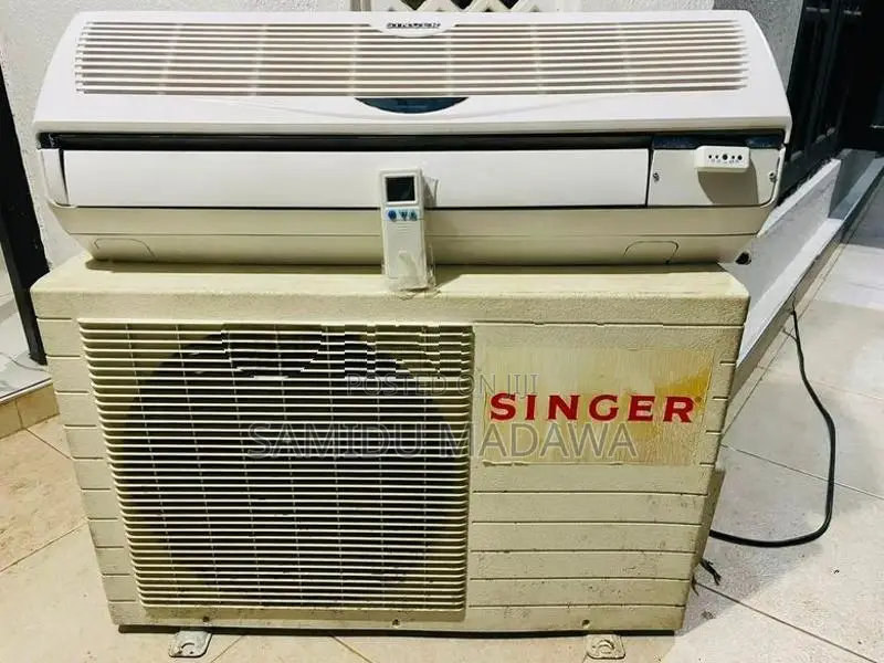12000 Btu Singer Non Inverter Air Conditioner