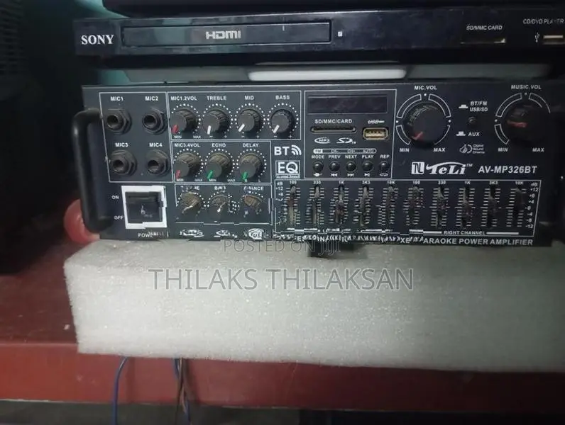 Mixer