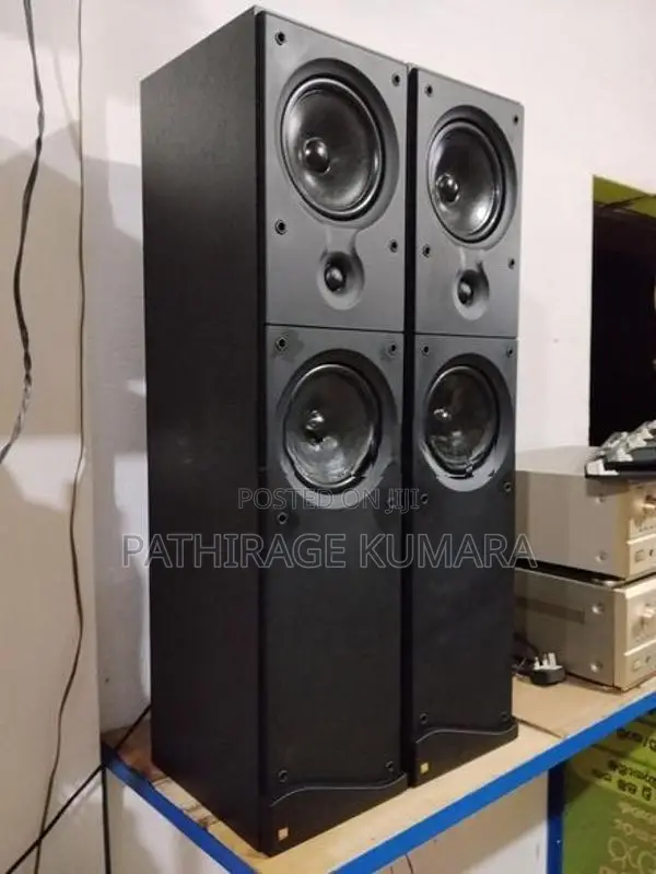 Kef Speaker Home System