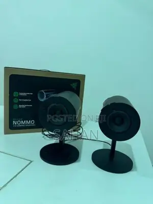 Razor Nommo Speakers