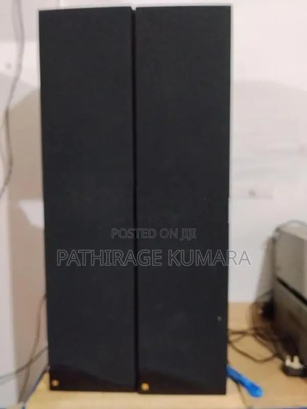 Kef Speaker Home System