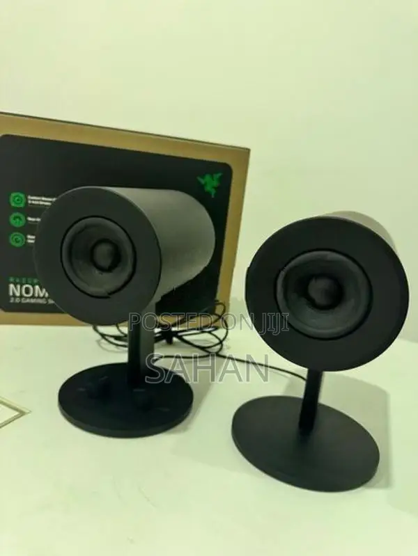 Razor Nommo Speakers