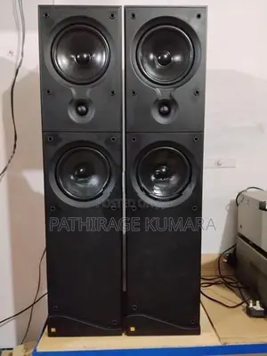 Kef Speaker Home System