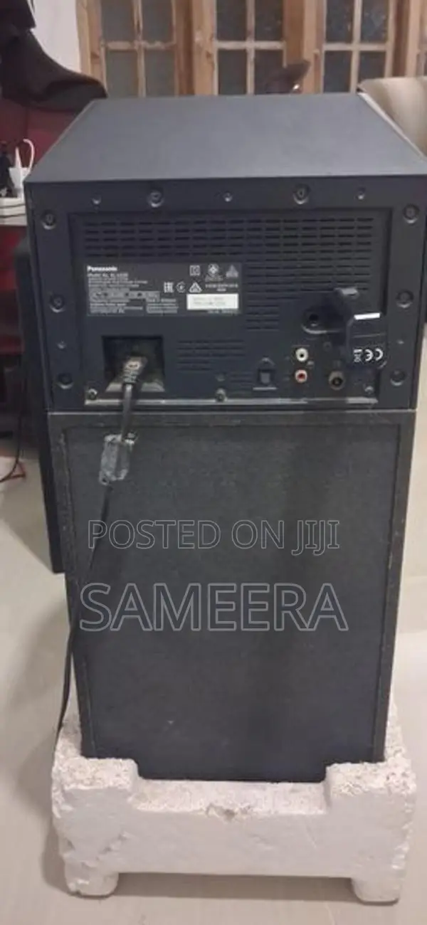 Sound System