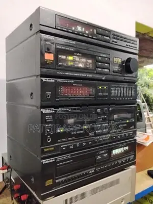 Technics 14 Setup Box
