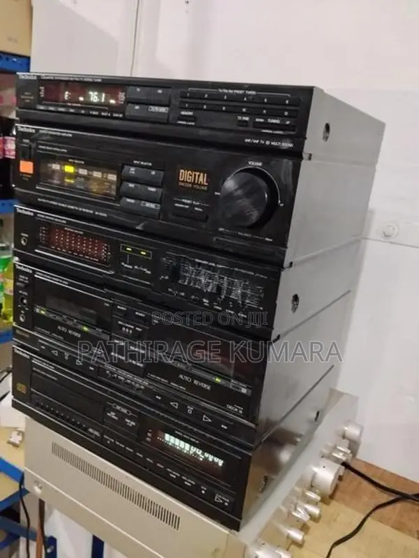 Technics 14 Setup Box