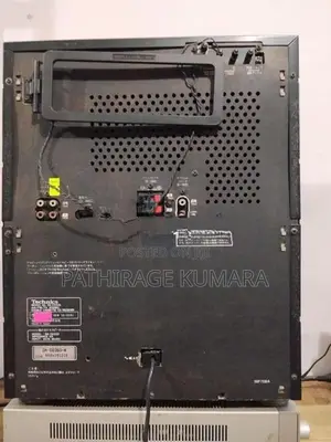 Technics 14 Setup Box