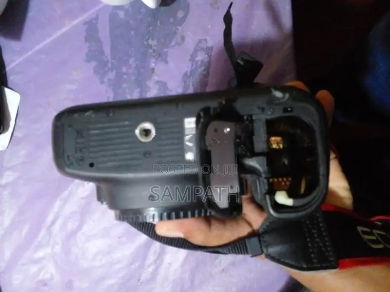 Canon EOS 6D Camera