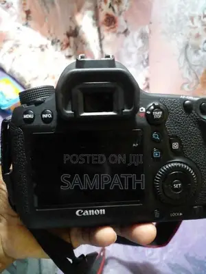 Canon EOS 6D Camera