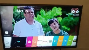 LG 32 Smart Led Tv