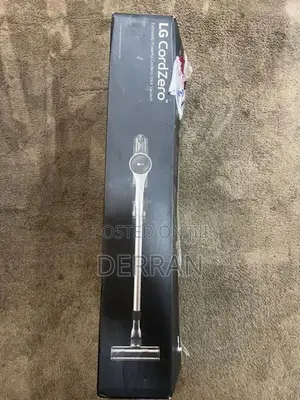 LG CordZero Cordless Stick Vacuum Cleaner