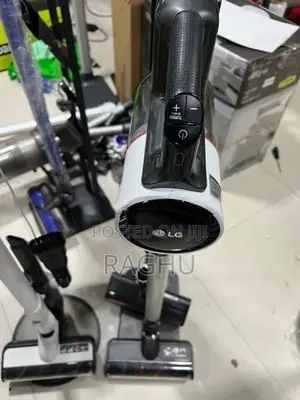 LG Cordless Cordzero Vacuum