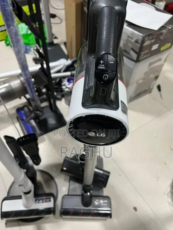 LG Cordless Cordzero Vacuum
