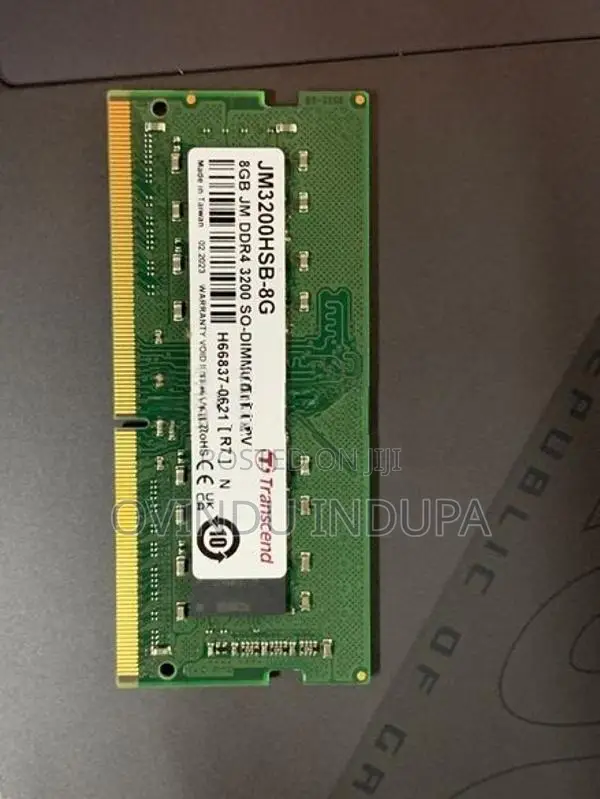 DDR4 8GB 3200MHZ Laptop RAM
