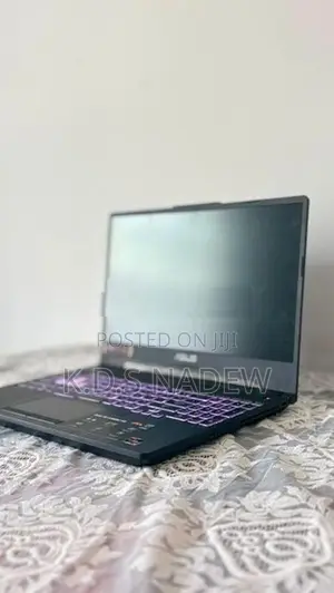 Asus Tuf Gaming A15 Laptop