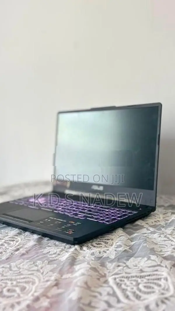 Asus Tuf Gaming A15 Laptop