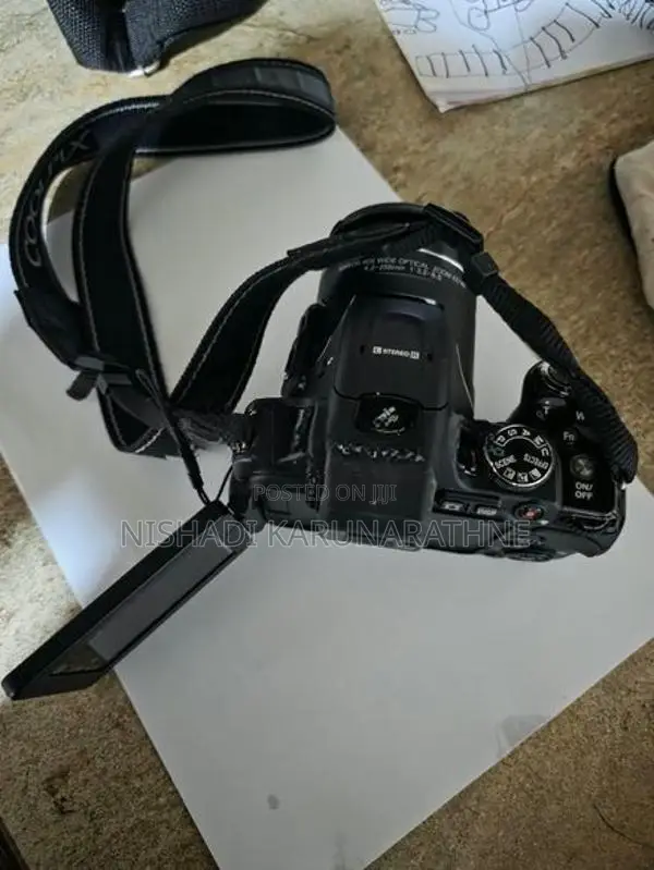 Nikan Coolpix P610