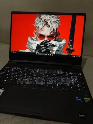 HP Victus 15 Gaming Laptop