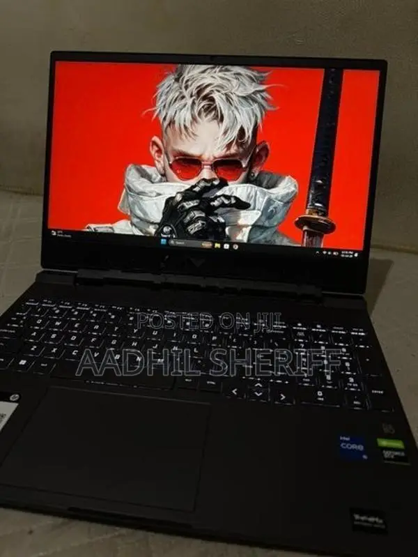HP Victus 15 Gaming Laptop