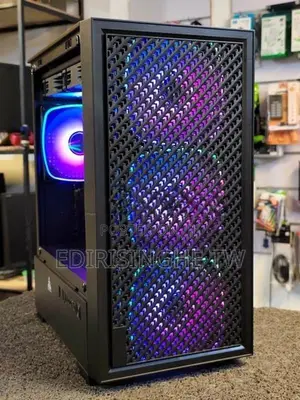 Ryzen Gaming Computer