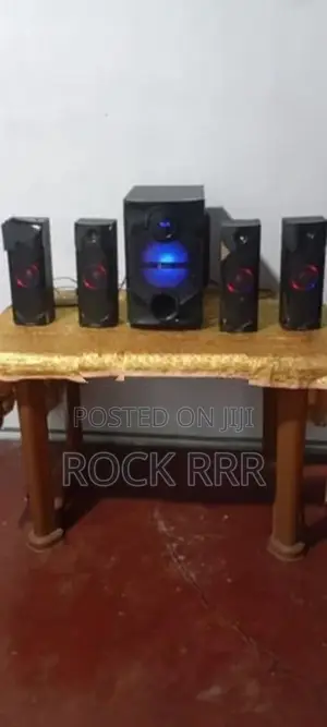 5.1 Subwoofer