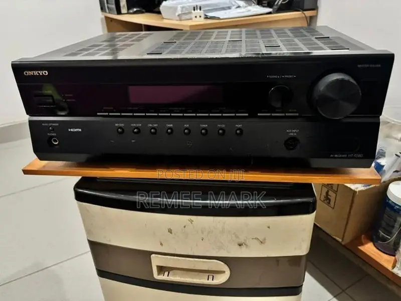 ONKYO HDMI AMPLIFIER