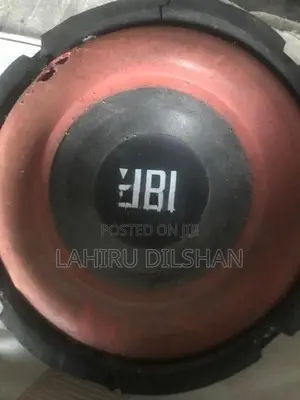 JBL spiker