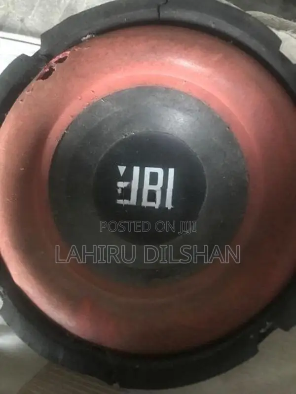 JBL spiker