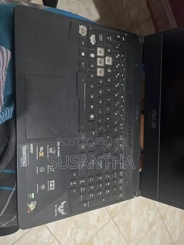 Asus Tuf Gaming Laptop