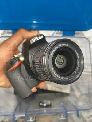 Nikon D5600 Camera