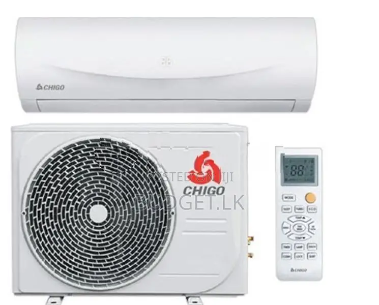 12000BTU CHIGO Smart Inverter Air Conditioner