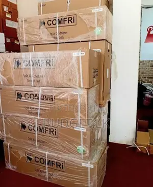 24000BTU Comfri Inverter Air Conditioner