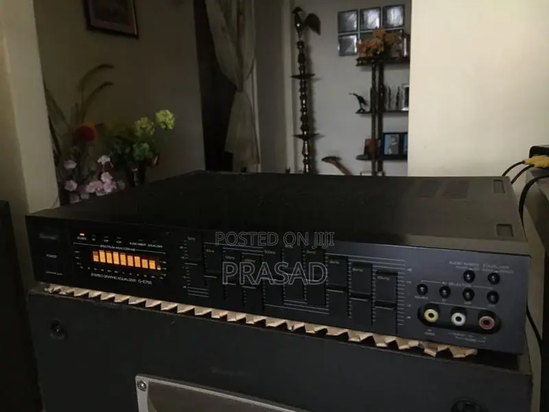 Sansui - G E750