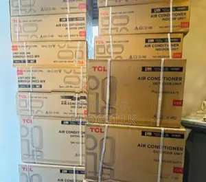 12000BTU TCL Smart AI inverter Air conditioner