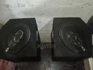 Full Set Speaker