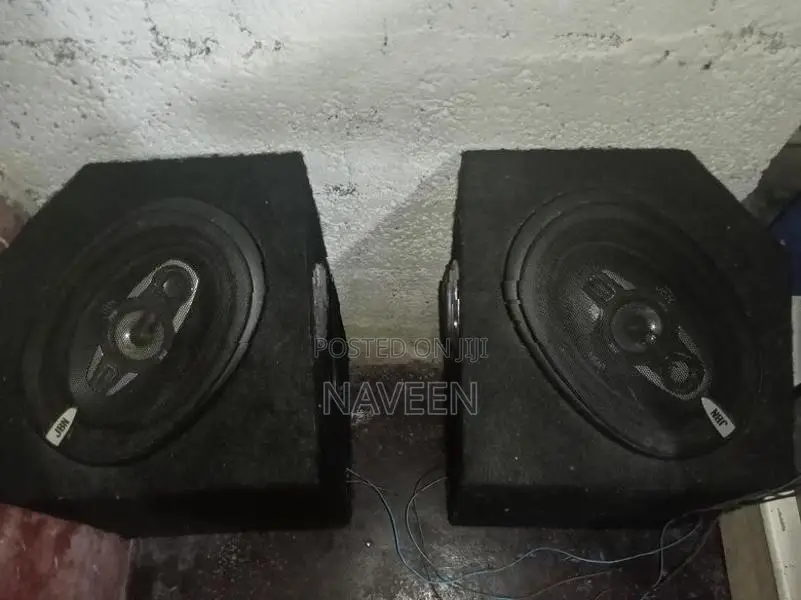 Full Set Speaker