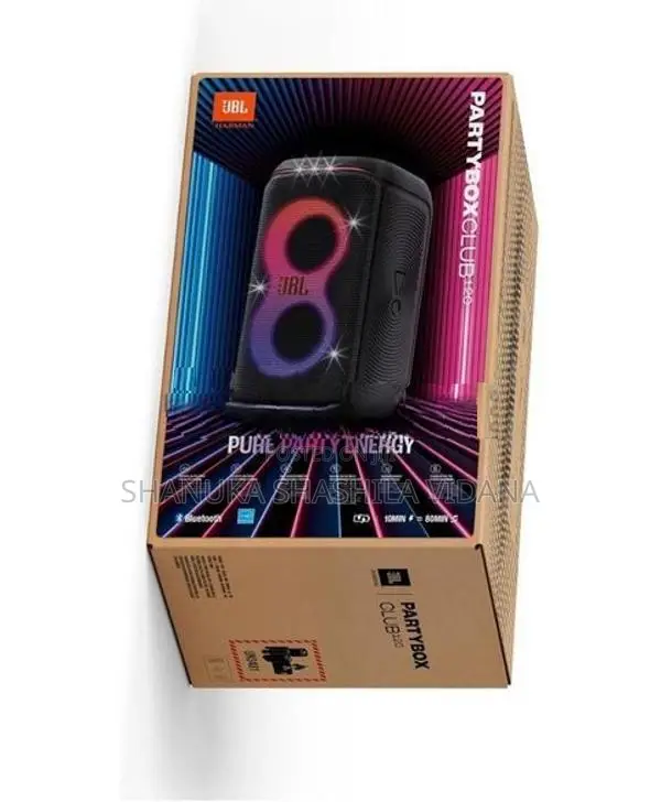 JBL PartyBox Club 120