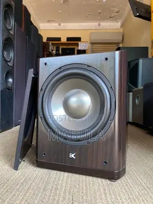 Dynamic Audio 10" Powered Subwoofer