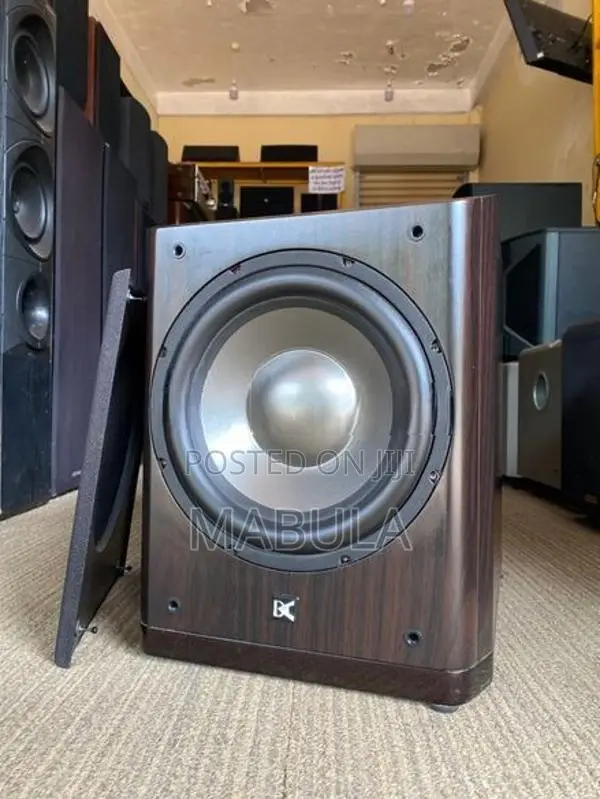 Dynamic Audio 10" Powered Subwoofer