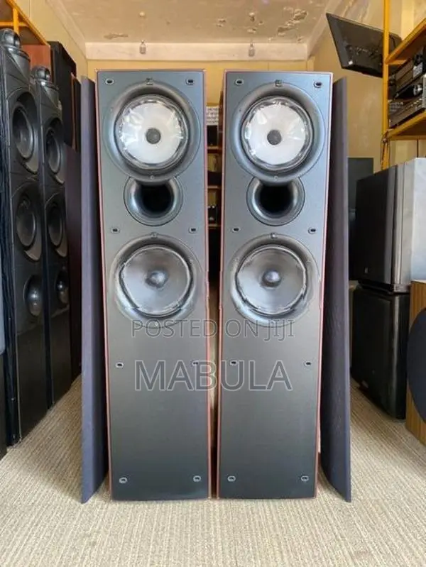 KEF Floor Standing Speakers