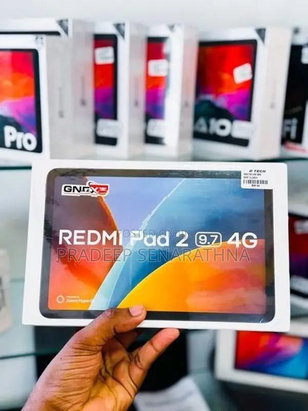 REDMI PAD 2 4G
