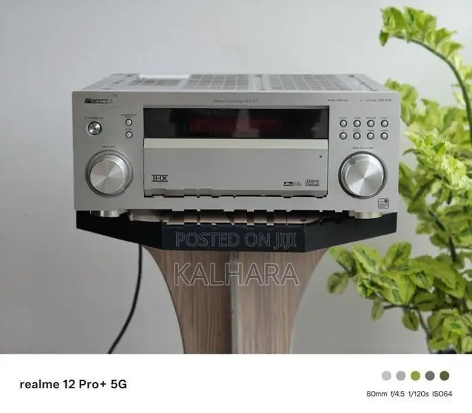 Pioneer VSX-1015 7.1 Ch Av Receiver