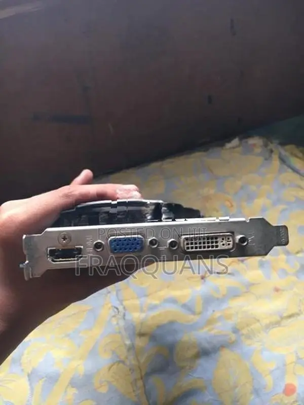 Gigabyte GT 630 Graphics Card